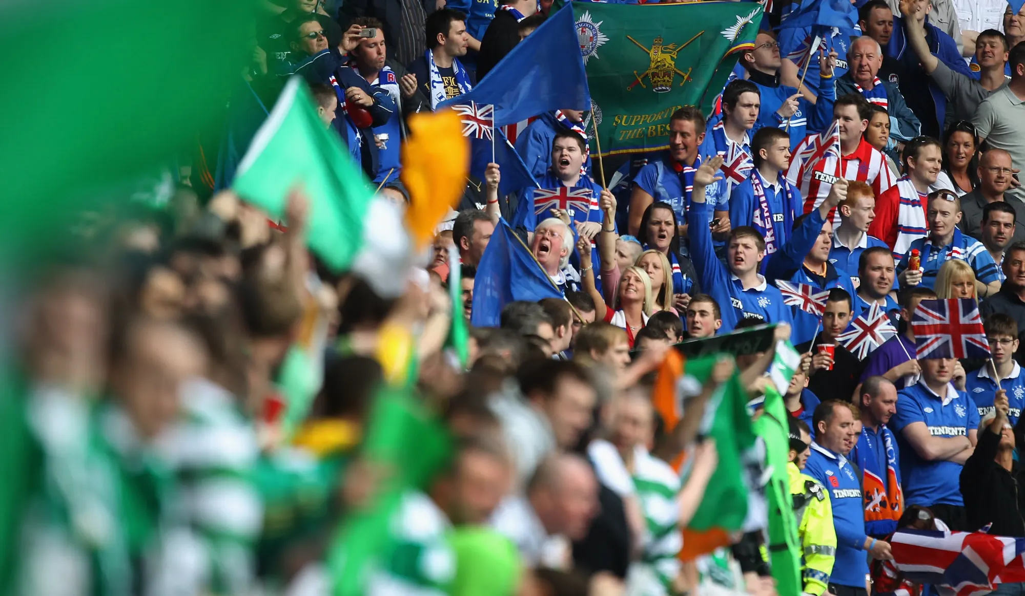 Old Firm Derby